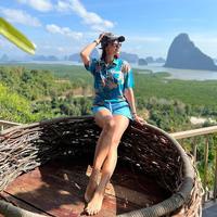 Отзыв от Алёна - Виза Destination Thailand